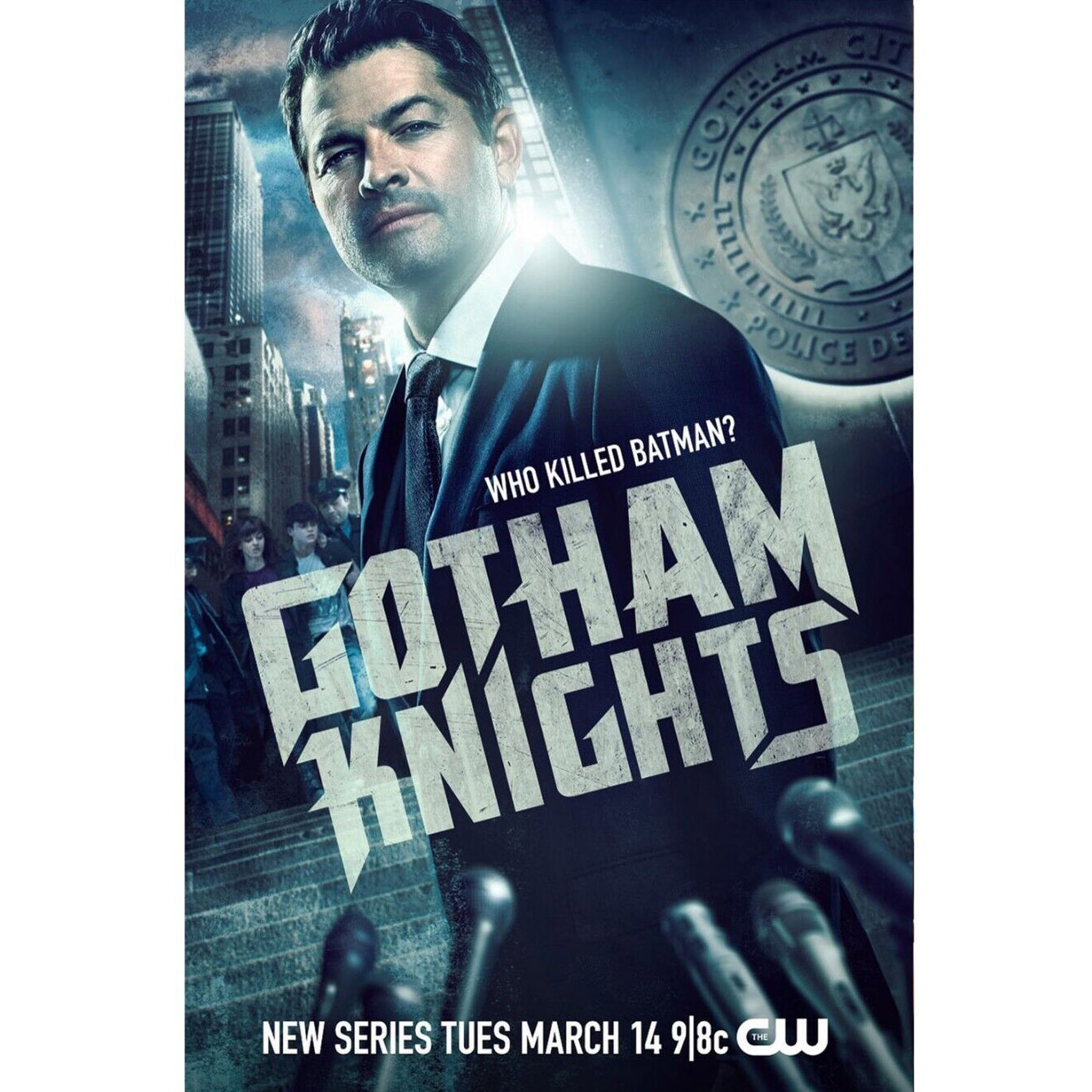 Renew Gotham Knights (@RenewGothamK) / X