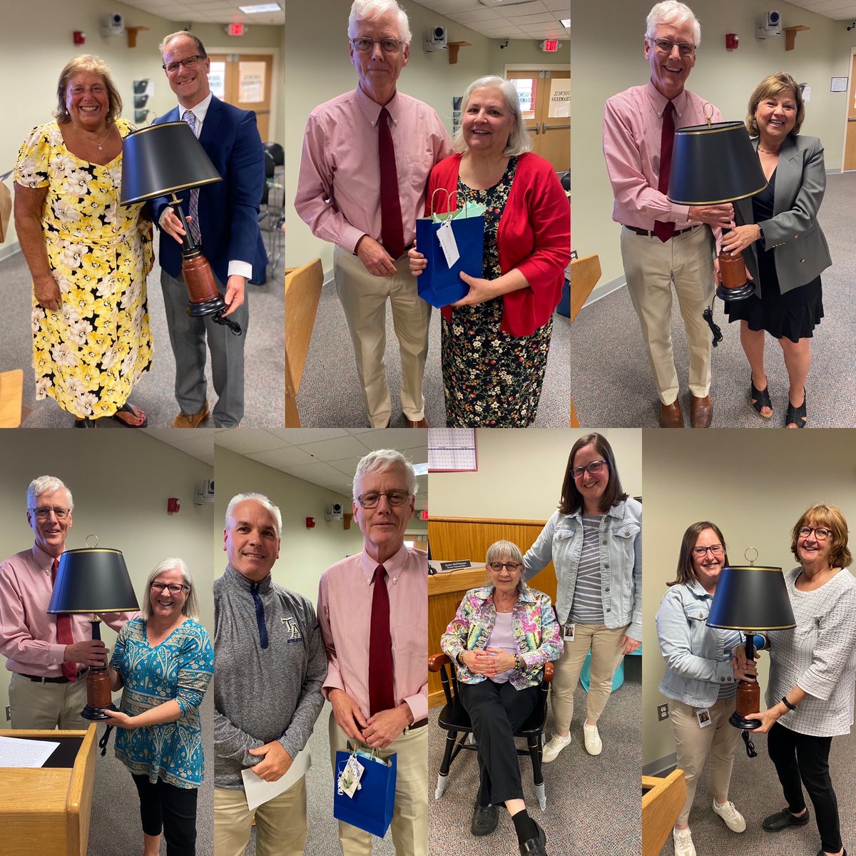 Kittery Schools on Twitter "Congratulations to our retirees!"