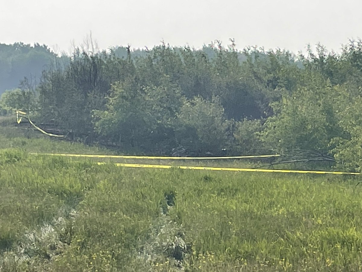 Andy Paden on Twitter "This was the scene in Jamestown earlier today