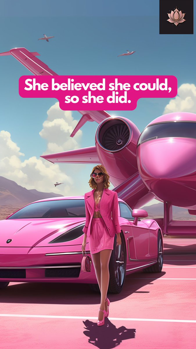 PurrfectlyE's tweet photo. ✨ Embrace the Power Within ✨
“She believed she could, so she did” 💖✨ Let these words ignite a fire within your soul. Embrace your dreams, unleash your courage, and create a life that fills your heart with joy. You are capable of extraordinary things! 🌸 https://t.co/myH4BeTgjj