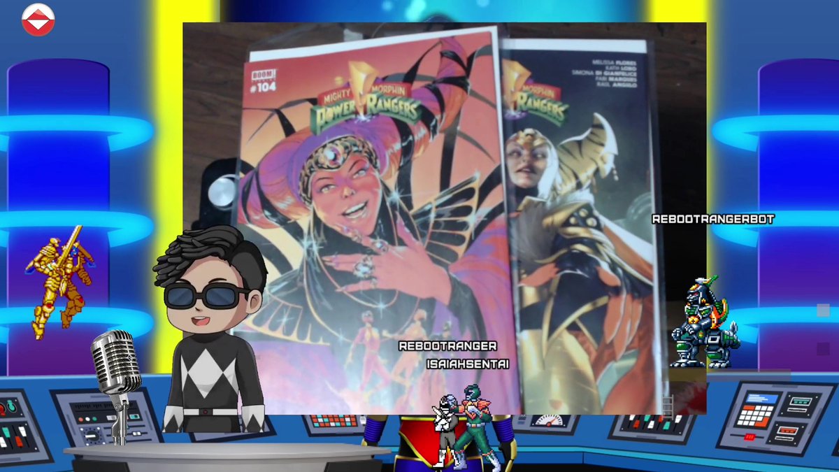 Reboot_ranger's tweet photo. BOOM! Studios|Mighty Morphin Power Rangers|Issue #104| Rant @boomstudios @PowerRangers
https://t.co/cFXk0V34WN via @YouTube
#BoomStudios #MightyMorphin #PowerRangers #Issue104 #Rant https://t.co/bNDAvglcwU