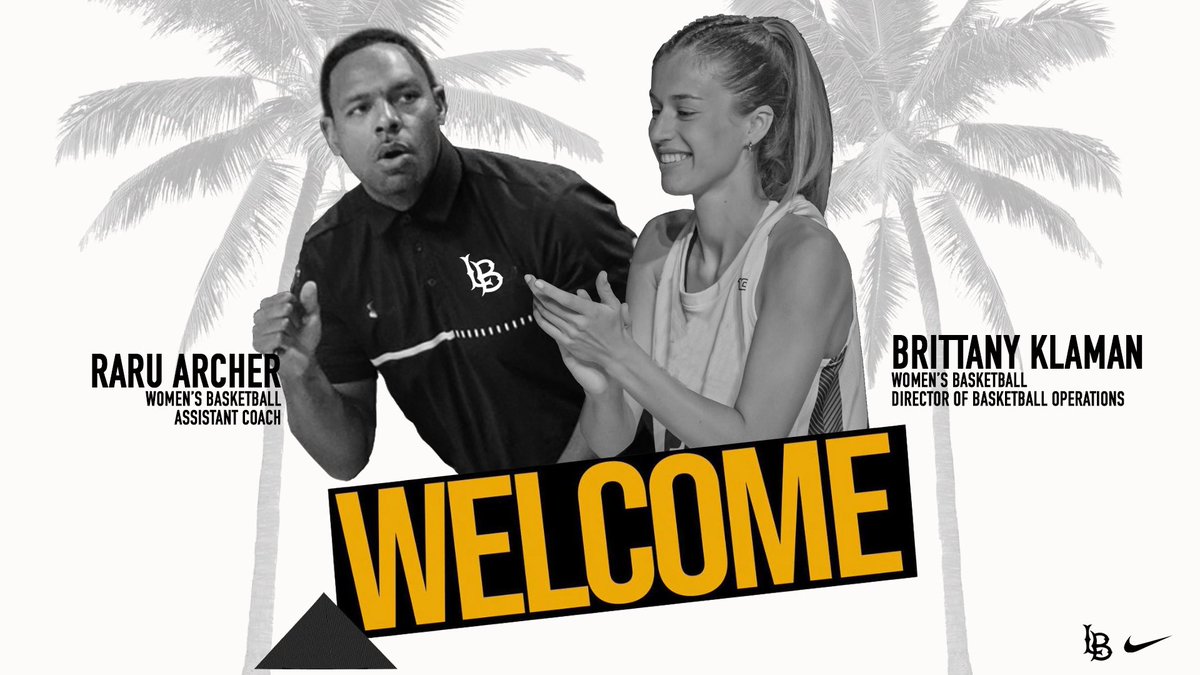 Welcome to the Beach! 👏 #GoBeach

longbeachstate.com/news/2023/6/6/…
