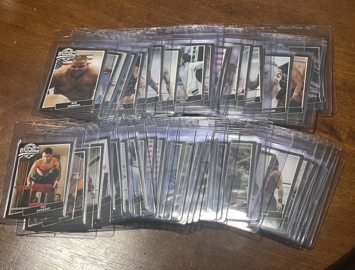 CollectingWithC's tweet photo. Itโs time โณ #LimitlessCards https://t.co/BdyV9Ui3SD