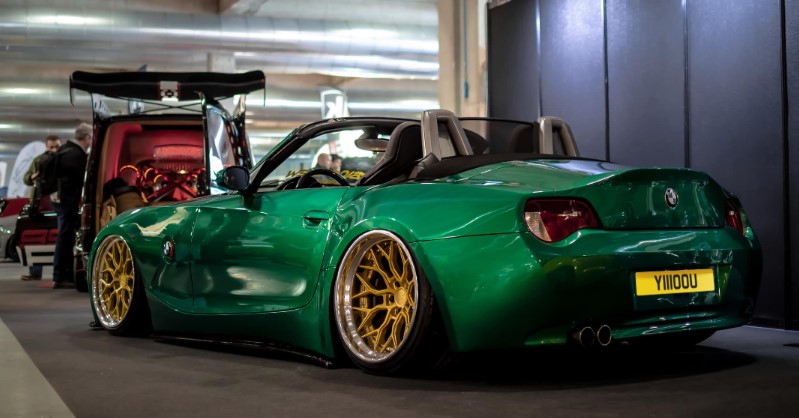 Y111 OOU - YOU - £299
Private number plate for sale @ plates.co.uk
#you #youtube #bmwz4 #privateplate