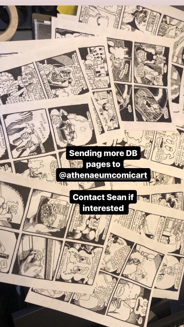 Alex Graham on Twitter "Alert 🚨 sending more Dog Biscuits pages to