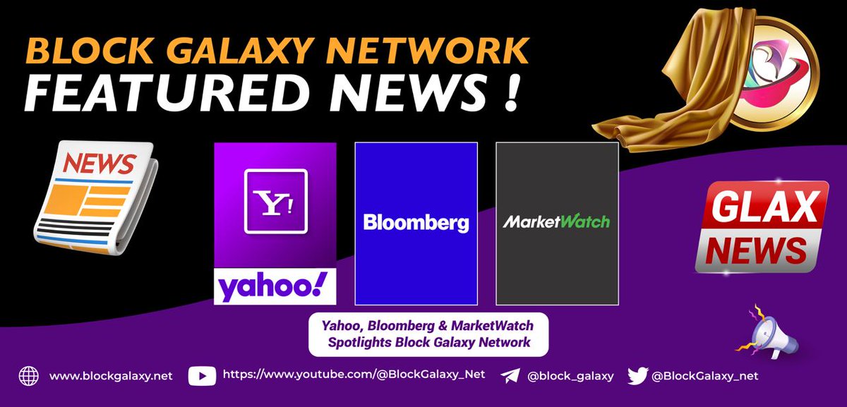Block Galaxy Network (GLAX) tweet media