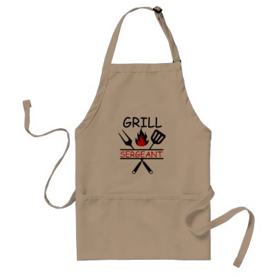 Grill Sergeant: The Ultimate Father's Day Cooking zazzle.com/z/axp1ky4h?rf=… via @zazzle  #zazzlemade 
#apron #FathersDay #fathersdaygift