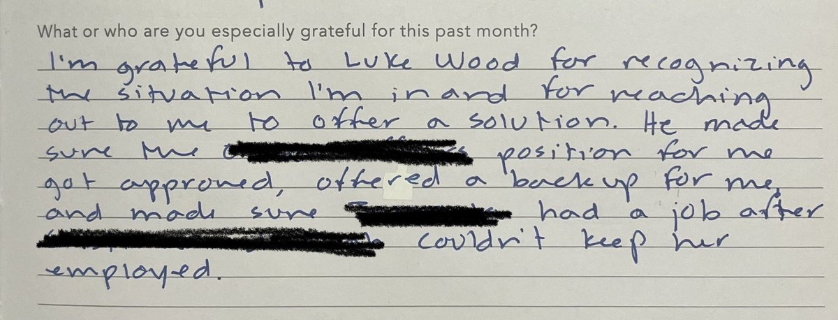 This is part of my monthly reflection from June 2020. <a href="/sacstate/">Sacramento State</a> is lucky to have <a href="/DrLukeWood/">Dr. Luke Wood</a>, the Real Deal, as their President.