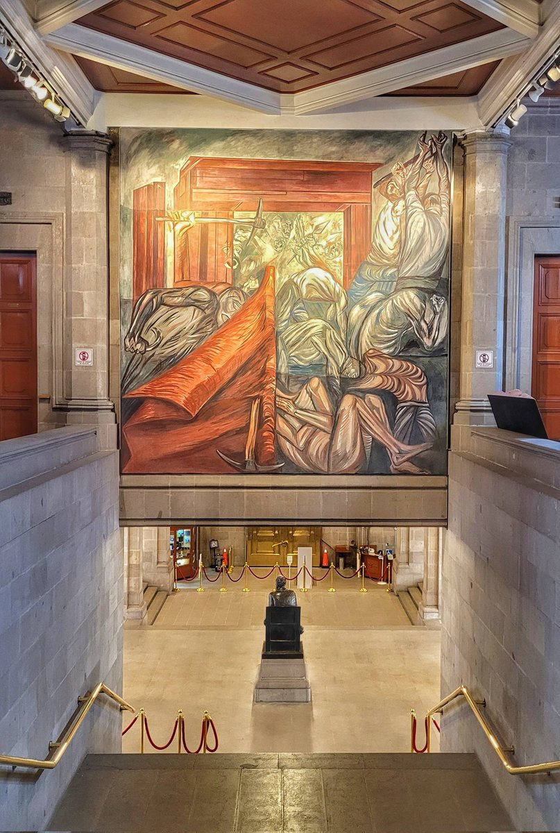 danieldazavz's tweet image. Cerrando el semestre, cerrando proyectos...
Fue muy enriquecedor colaborar con la gran institución que es la SCJN a través del proyecto que realizamos en el marco del programa de la maestría. Gracias por esta gran oportunidad. 
#OrgulloCIDE
#OrgulloMAPP