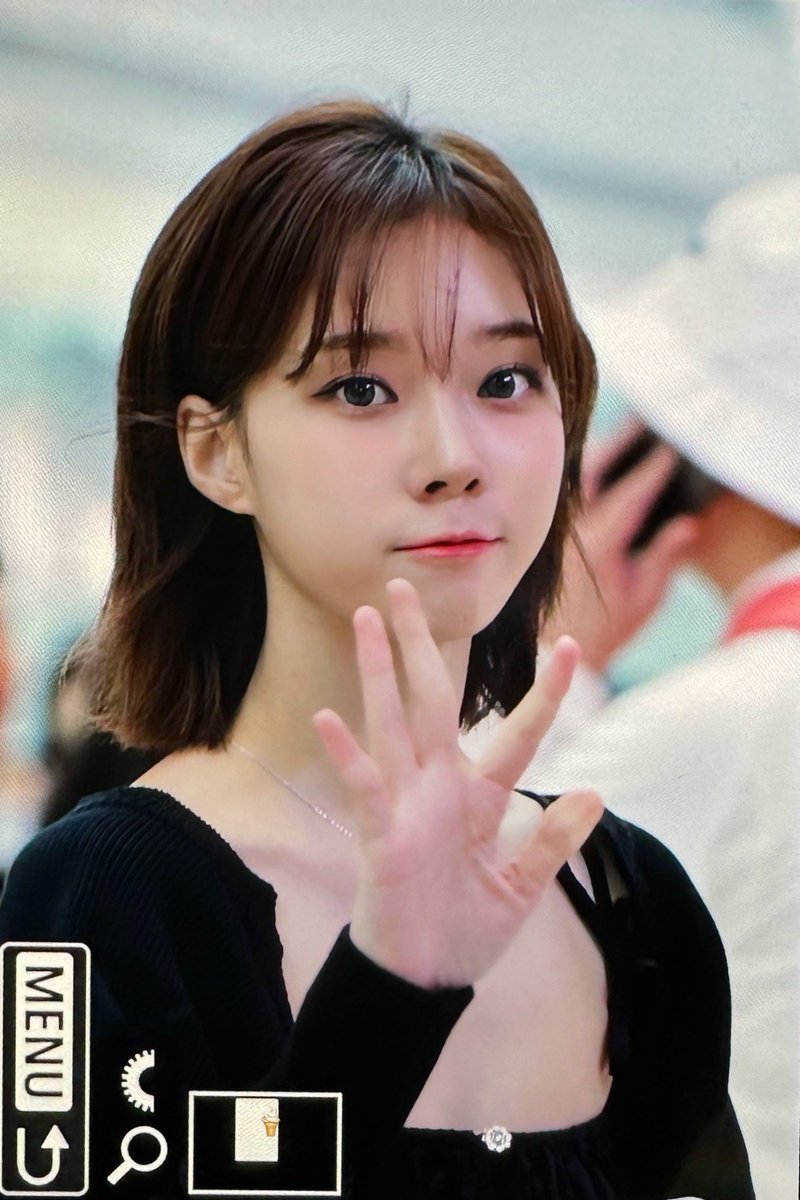 귀여워~🫳🏻🖤