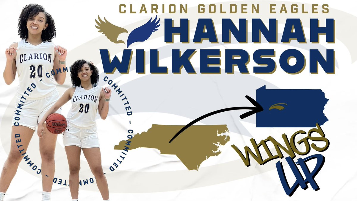 let’s work 🤝🏽💙 #committed @clarion_wbb @_CoachFleming @_CoachDFleming