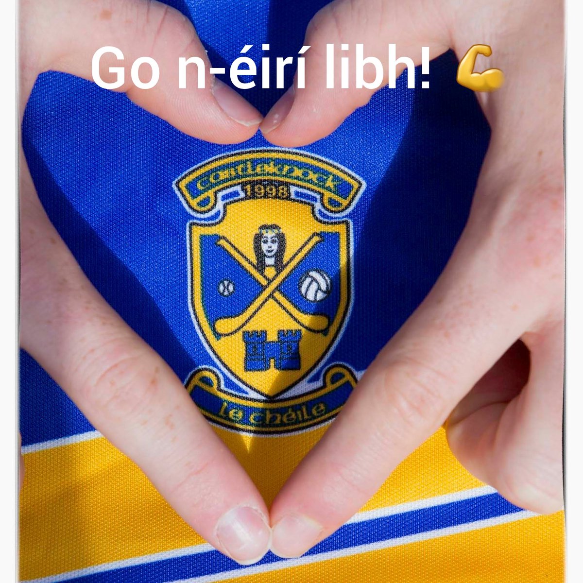 CastleknockGAA's tweet image. Best of luck to all our members starting their Leaving and Junior Cert Exams!

#LeavingCert #JuniorCert