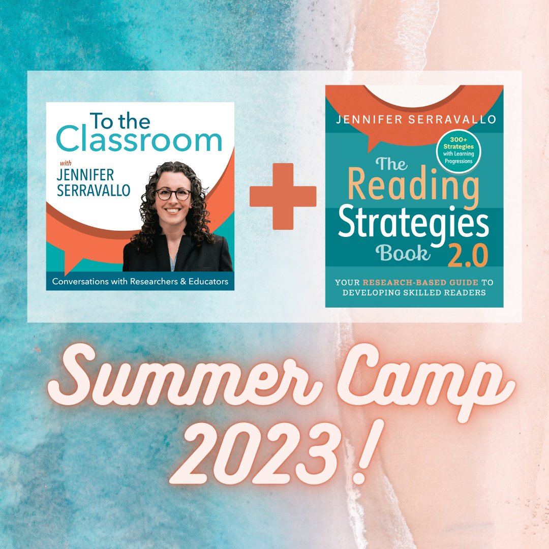 I'm doing summer camp again this year! 🧵