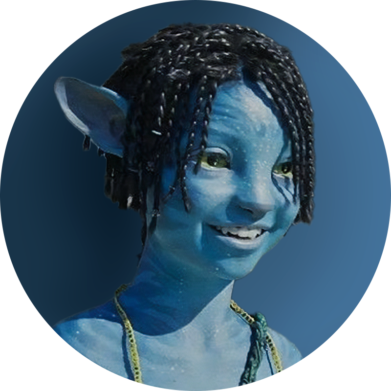 neytiri, avatar: the way of water icons in 2023