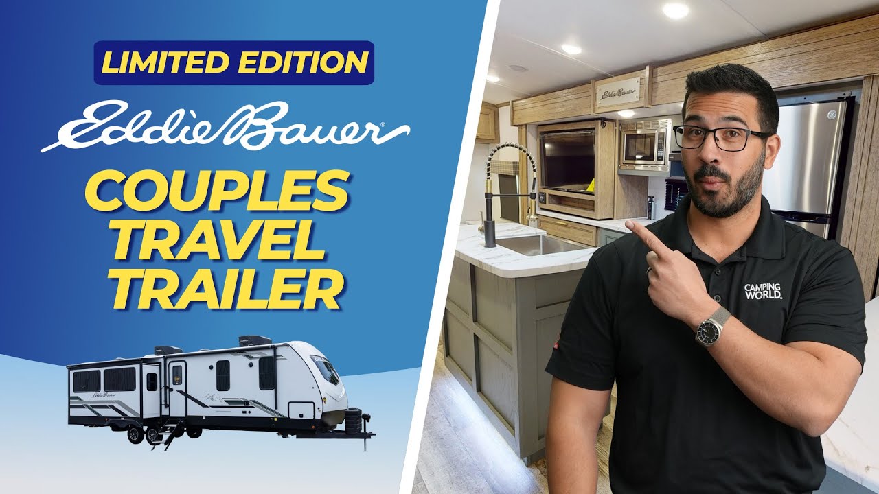 Panamá Camping Park on Twitter "2023 Eddie Bauer Signature 33RL Travel
