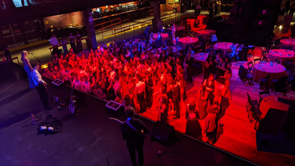 MHS - Class of 2023 Prom!