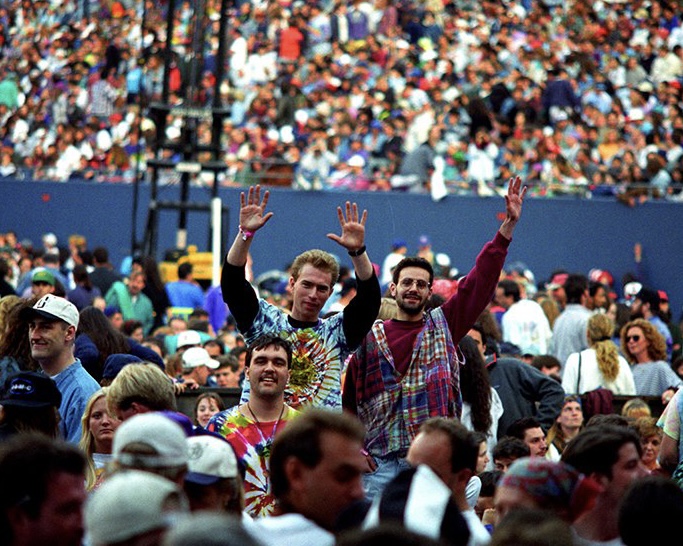 Grateful Dead tweet media