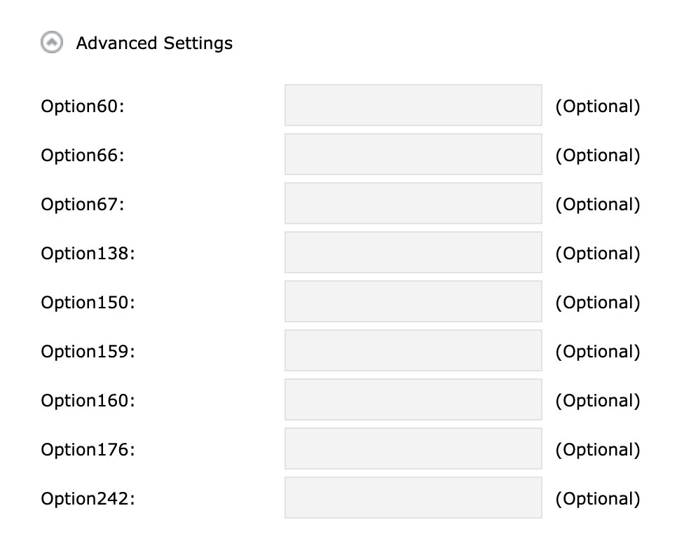 New router settings are too advanced for me