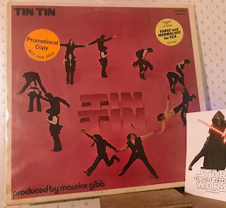 TCCDM Pulls One Out...'Tin Tin' - Tin Tin (1970)
at The College Crowd Digs Me
bit.ly/42mYHyd
#TinTin #mauricegibb #stevekipner #baroquepop #poppsych #nowspinning #vinylrecords #vinylcommunity #tccdm