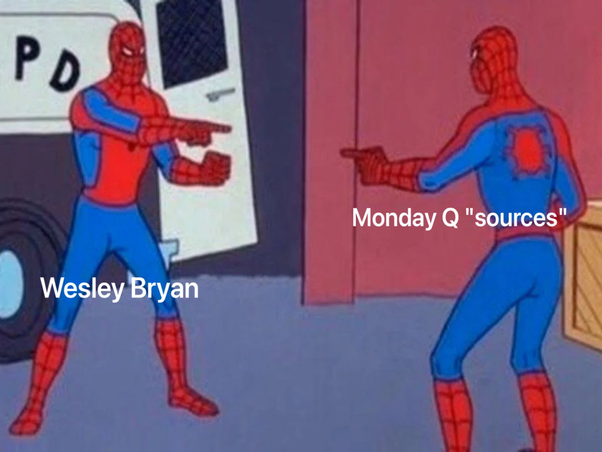 Wesley Bryan on Twitter "acaseofthegolf1 Confirmed. They were cordial