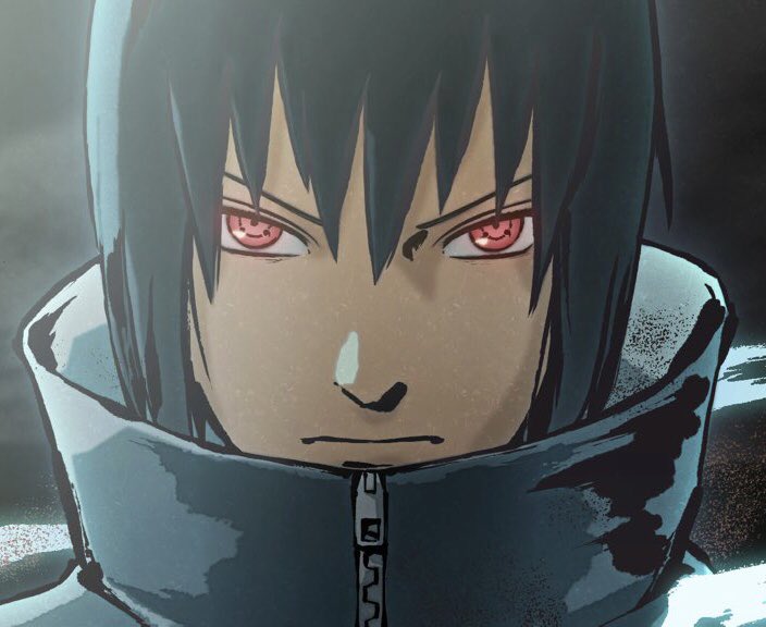 Naruto Shippuden: Ultimate Ninja Storm 4 - Sasuke Uchiha Marca da