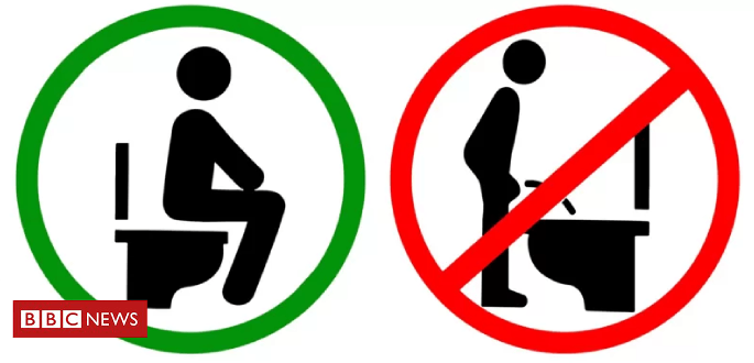 É mais saudável para os homens fazer xixi em pé ou sentados? #ArquivoBBC
bbc.in/43DgPVy