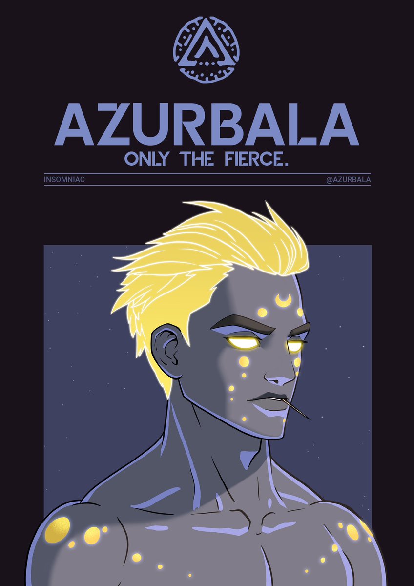 azurbala's tweet photo. INSOMNIAC

Celestial Azurians forged from darkness https://t.co/T6mTJGidEK