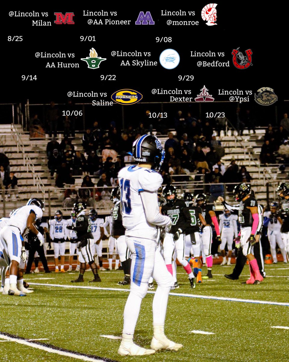 Caiden Greene (@caidengreene_) on Twitter photo Schedule for 2023 season!!
6’3 OLB/WR
<a href="/CoachAndrewO/">Andrew O'Hara</a> <a href="/CoachShaah/">Coach Shaah</a> @NDC_CoachMack <a href="/Showtime_CoachP/">Princealex AyoOla</a>
<a href="/MIexposure/">Michigan exposure</a> <a href="/CoachHill_41/">Ty Hill</a> <a href="/T_Wilson11/">Coach T. Wilson</a> <a href="/RisingStars6/">Rising Stars Academy</a> <a href="/D_Green45/">Devin Green</a> <a href="/jax_gasaway/">Jax Gasaway</a> <a href="/CoachjjClark/">J.J. Clark</a> <a href="/Coach_ZBlair/">Zack Blair</a> <a href="/T_Wilson11/">Coach T. Wilson</a> <a href="/GVSU_FBRecruits/">GVSU FB Recruiting</a> Schedule for 2023 season!!
6’3 OLB/WR
<a href="/CoachAndrewO/">Andrew O'Hara</a> <a href="/CoachShaah/">Coach Shaah</a> @NDC_CoachMack <a href="/Showtime_CoachP/">Princealex AyoOla</a>
<a href="/MIexposure/">Michigan exposure</a> <a href="/CoachHill_41/">Ty Hill</a> <a href="/T_Wilson11/">Coach T. Wilson</a> <a href="/RisingStars6/">Rising Stars Academy</a> <a href="/D_Green45/">Devin Green</a> <a href="/jax_gasaway/">Jax Gasaway</a> <a href="/CoachjjClark/">J.J. Clark</a> <a href="/Coach_ZBlair/">Zack Blair</a> <a href="/T_Wilson11/">Coach T. Wilson</a> <a href="/GVSU_FBRecruits/">GVSU FB Recruiting</a>