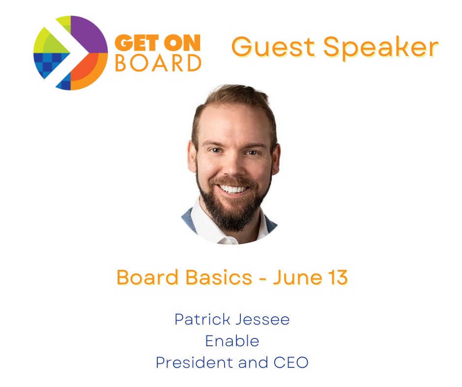 leadershipindy's tweet photo. Thanks to everyone who joined us for today's Know Your Why workshop!

The next #GetOnBoard2023 virtual workshop - Board Basics - happens on Tuesday, June 13 at noon featuring special guest Patrick Jessee! 

Sign up today: https://t.co/QecuU9C2UK https://t.co/TnlP2viatW