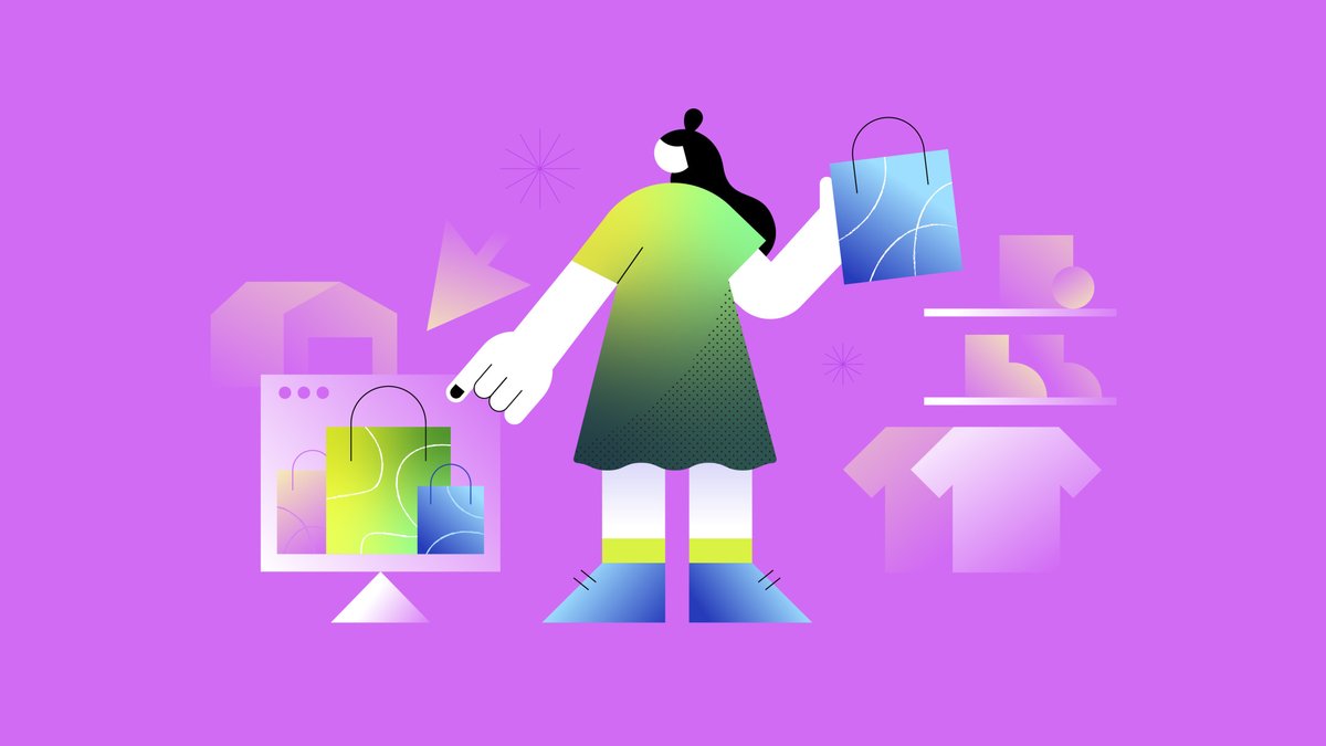 My <a href="/Shopify/">Shopify</a> #D2C quote “Omnichannel is where the sales are to build a brand. Shopify is the platform to be able to do that without losing any sleep at night and to know everything is running smoothly.” lnkd.in/eQACKJ-6 thanks <a href="/elisedopson/">Elise Dopson</a> #d2cmarketing #shopifymarketing