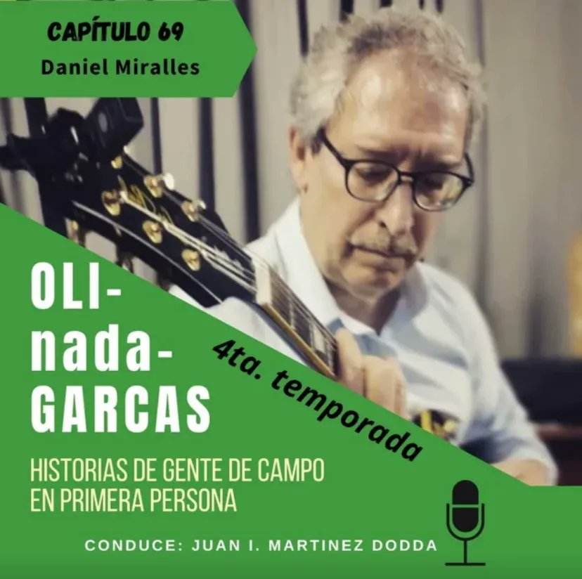 jumartinezdodda's tweet photo. Póker de capítulos de EL PODCAST DE TU VIDA #OLInadaGARCAS En SPOTIFY 👉🏻 https://t.co/NzjBpeMOrp @SpraytecARG @IPCVA @KWSarg @coninagro @CestariTolvas @plataformapuma 👉🏻👉🏻👉🏻 https://t.co/0LRPH9u1mf https://t.co/PDn7jzjIU2 https://t.co/cYhGclwuoe