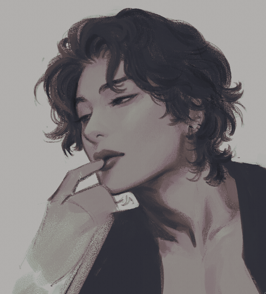who knows when ill finish this au luo binghe