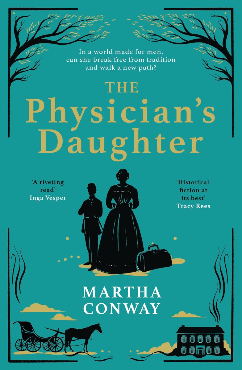 I'm so excited that today the paperback edition of The Physician's Daughter is out TODAY in the U.S.! #CivilWar #WomensFiction #Persist Sneak peek: bit.ly/TPDSneakPeek Order here: bit.ly/TPDpbBarnesy