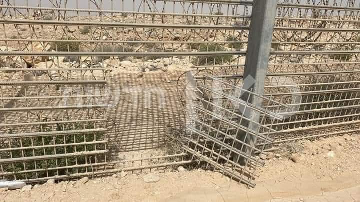 l0l0l0808080's tweet photo. ده السياج الحديدي ال أبو صلاح قطعه علشان  يحط سوبر هاتريك .دي الأسياخ ال لانت في أيده زي الملبن .حاتتك باتتك، بقي جوه #فلسطين .وإنطلق يواجهة جيش كامل لوحده . ياخي إيه الجراءة دي .الواحد كان فاكر نفسه ياما هنا ياما هناك ، ده إحنا أقزام جنبك يابني . #محمد_صلاح 
#جندي_مصري https://t.co/cZkDCaHXtA