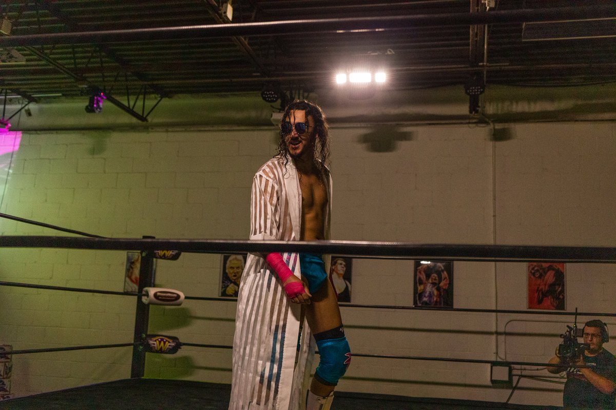 Major Wrestling Figure Podcast tweet media