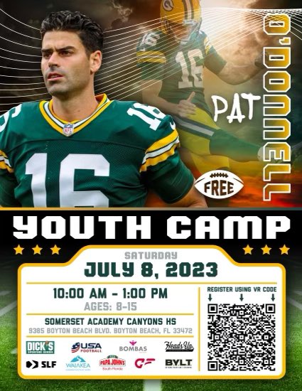 Help spread the word! See you July 8th! Link below for registration ⬇️ booking.coachfirst.com/public-booking…