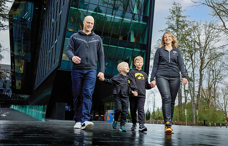 uiowa's tweet image. Cheryl Davenport is the vice president of consumer creation strategy at Nike. She's also a Hawkeye, graduating from @TippieIowa: spr.ly/6017Oa4rW