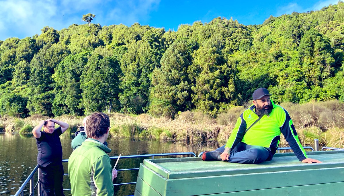 Neil Gemmell tweet media