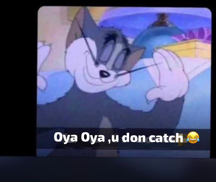 Police: Are you a YAHOO BOY?
Me: NO
POLICE: I dey find who go help my son file
ID.ME, He get fresh info.
Me: