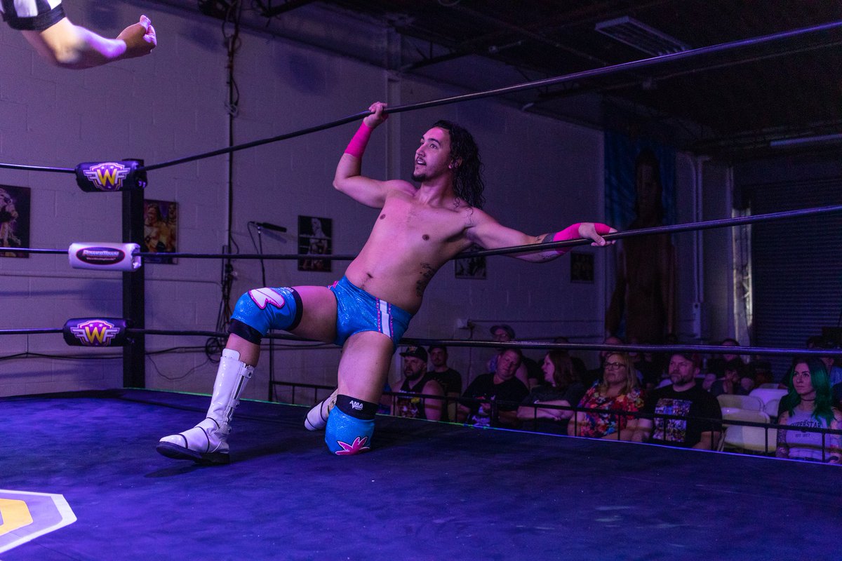 Major Wrestling Figure Podcast tweet media