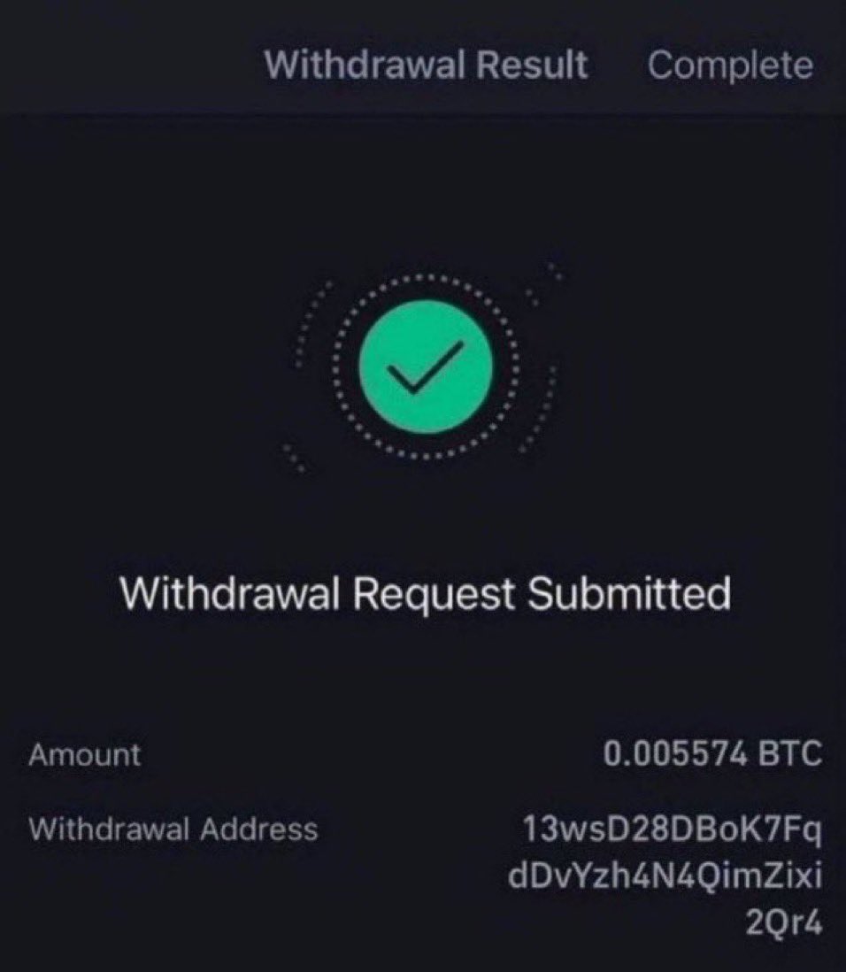 Tareqhacks's tweet photo. Retrieval of investment fund currently ongoing from #cotcoin #parachain #opensoil
#KGQ #KGC #leapttrade #metaycoin #maxpole #bitenor #sgtkcoin #Tidexcoin #dollartreats #uvebit #SYR #SNMS #trendingap #Cwbbit #dokodemo
#BULLISH #CARDANO #chainbail #coinecplaza
#NFTCommunity #BNB https://t.co/KPqfDLR9Lw