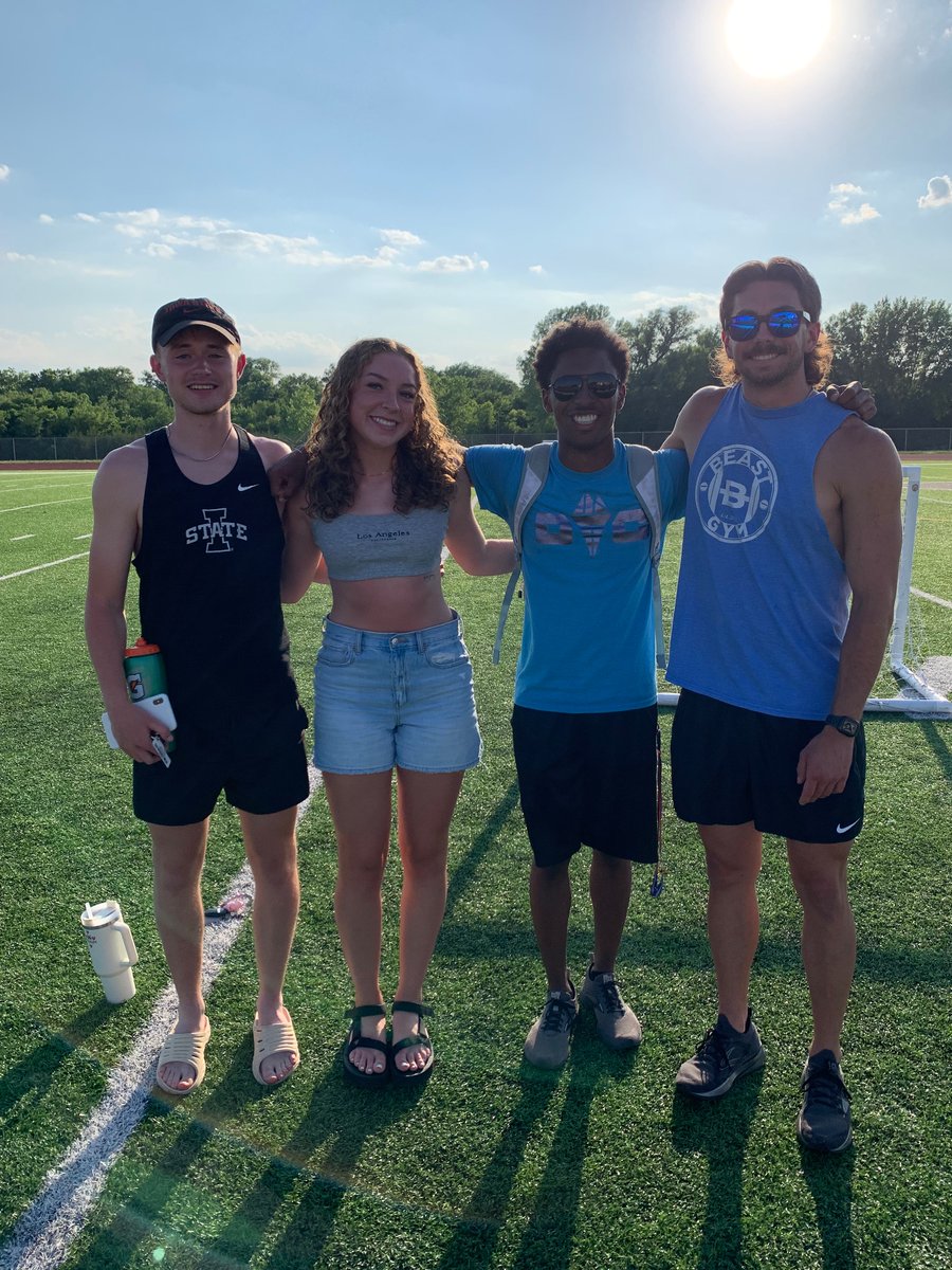 Olympus (@olympustrack) on Twitter photo Our Olympus Track Club Alum! <a href="/DanThe_Man03/">daniel</a> <a href="/RoweJaida/">jaida rowe</a> <a href="/Jadae_M18/">JaDae Moore</a> <a href="/CalebMulder2/">Caleb Mulder</a> Staying True to Form at practice tonight! <a href="/CycloneTrackXC/">Iowa State Track & XC</a> @HCTFXC <a href="/DoaneTrackXC/">DoaneTrackXC</a> Our Olympus Track Club Alum! <a href="/DanThe_Man03/">daniel</a> <a href="/RoweJaida/">jaida rowe</a> <a href="/Jadae_M18/">JaDae Moore</a> <a href="/CalebMulder2/">Caleb Mulder</a> Staying True to Form at practice tonight! <a href="/CycloneTrackXC/">Iowa State Track & XC</a> @HCTFXC <a href="/DoaneTrackXC/">DoaneTrackXC</a>