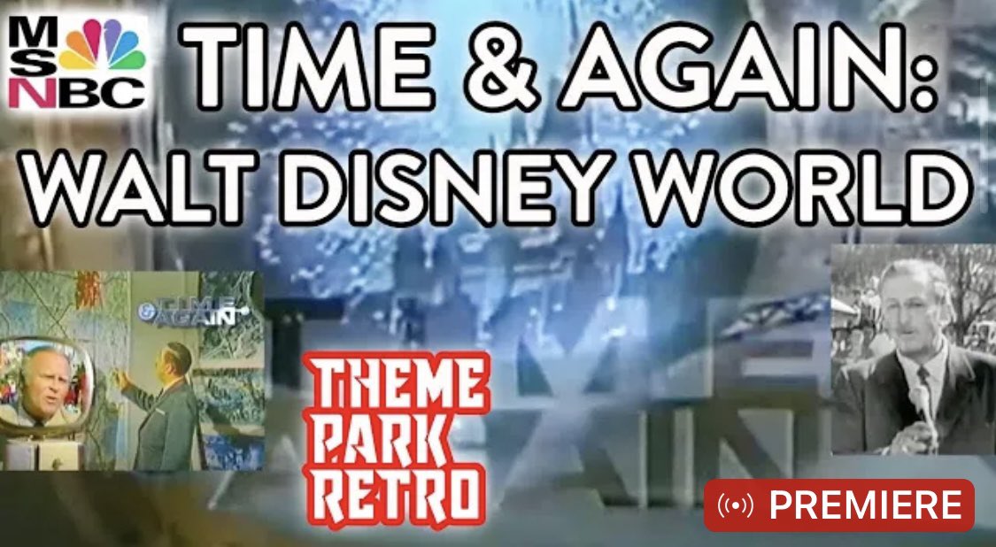 Theme Park Retro tweet media