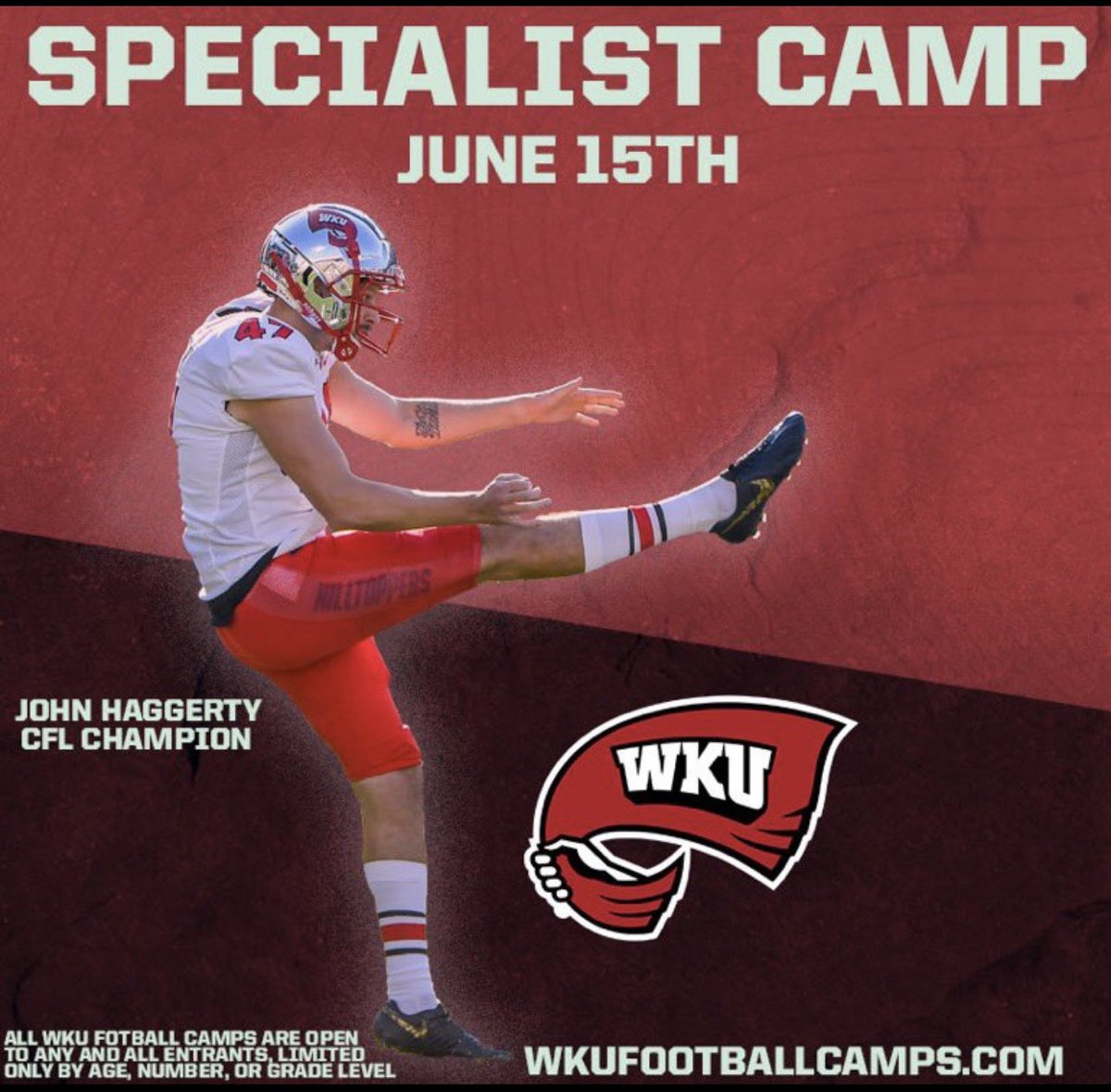 Colson Reece (@colson_reece) on Twitter photo I am so ready for next week to learn and compete at this camp! <a href="/_SummitFootball/">Summit Spartans</a> <a href="/wcsSHSAthletics/">Summit Spartans Athletics (TN)</a> <a href="/Smokeyorange/">Eric Hill</a> <a href="/MedleyAaron/">Aaron Medley</a> <a href="/JamesWilhoit25/">James Wilhoit</a> I am so ready for next week to learn and compete at this camp! <a href="/_SummitFootball/">Summit Spartans</a> <a href="/wcsSHSAthletics/">Summit Spartans Athletics (TN)</a> <a href="/Smokeyorange/">Eric Hill</a> <a href="/MedleyAaron/">Aaron Medley</a> <a href="/JamesWilhoit25/">James Wilhoit</a>