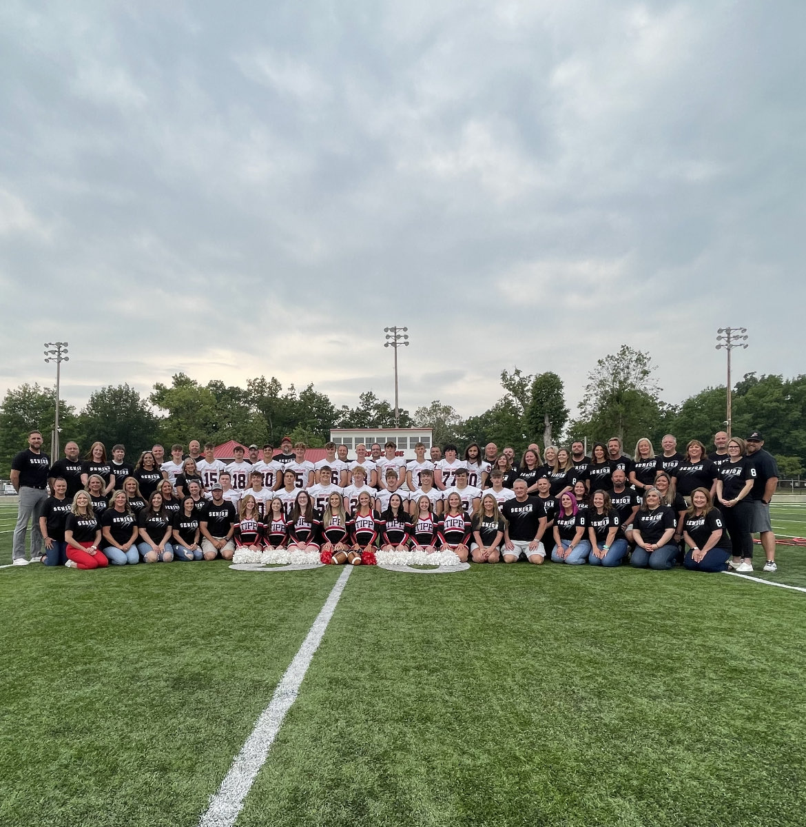 Special group of young men and women!! Let’s go do it!!! 
believeit