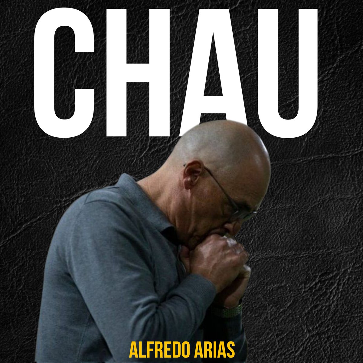 OficalCAP's tweet photo. Chau, Pelado! https://t.co/3SsuW6n2z0