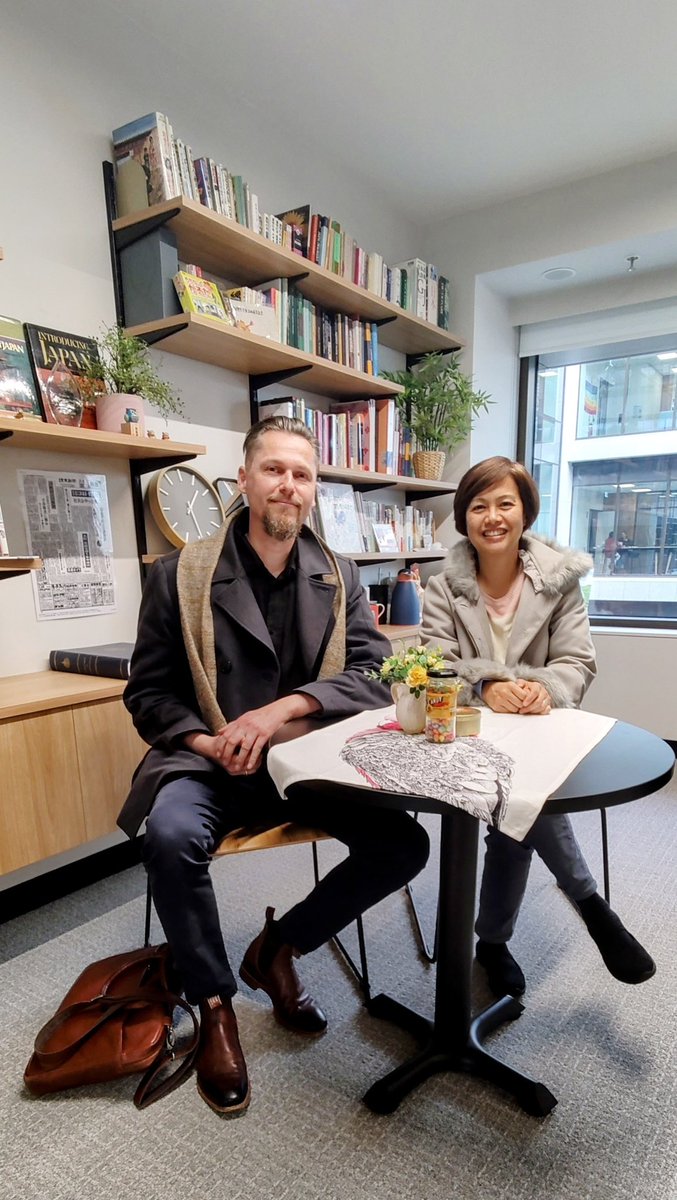 Carsten Levisen tweet media