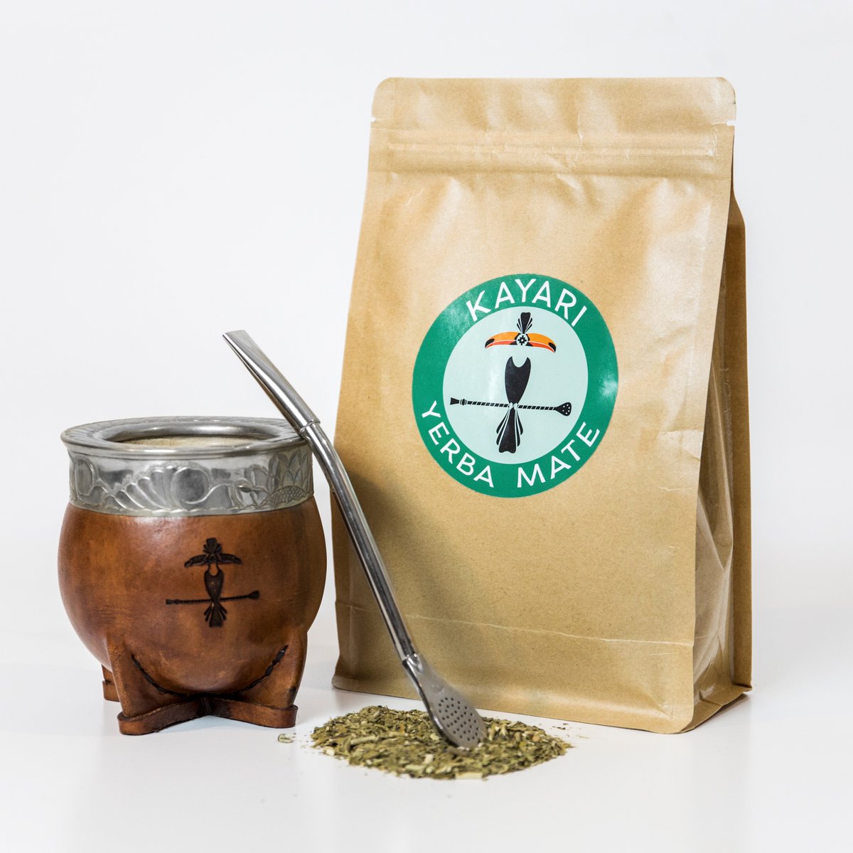 BSMC_NFT's tweet photo. Every BSMC NFT allows you to exchange it against IRL products from Kayari Yerba Mate

More info on the official website 🧉 https://t.co/SvpS0kLr29