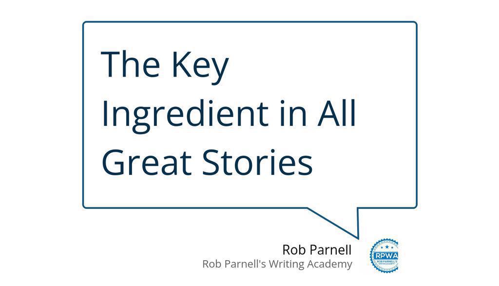 The Key Ingredient in Great Stories

Read more 👉 lttr.ai/1x4O

#SleeplessNightDowntimeRecently #StudiesShortStories #CharactersOvercomingObstacles #MakeFictionalStories #FictionalPeople #FinallyMoved #HumpingBoxes #BitLate #FreelanceWriter #MassiveVideo