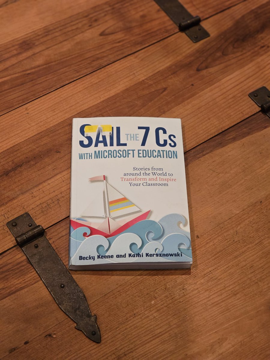 The 2022/23 School  year drawing near to a close . Getting some summer reading materials  ready. 
@BeckyKeene, @kerszi, @DanFitzTweets, @MicrosoftEDU
@gomusd, @MontebelloTeach, @MicrosoftLearn, @MicrosoftTeams